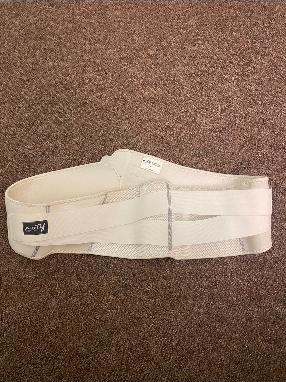 Motif Medical Pregnancy Belt / Brace